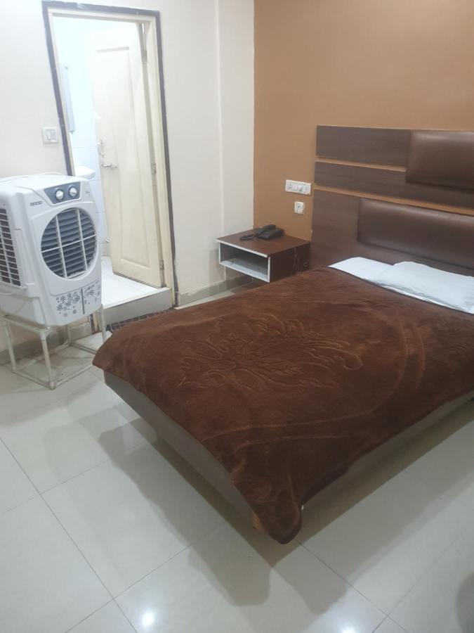 Hotel Anmol Ambikāpur Exterior foto