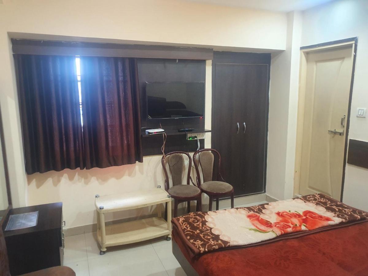Hotel Anmol Ambikāpur Exterior foto