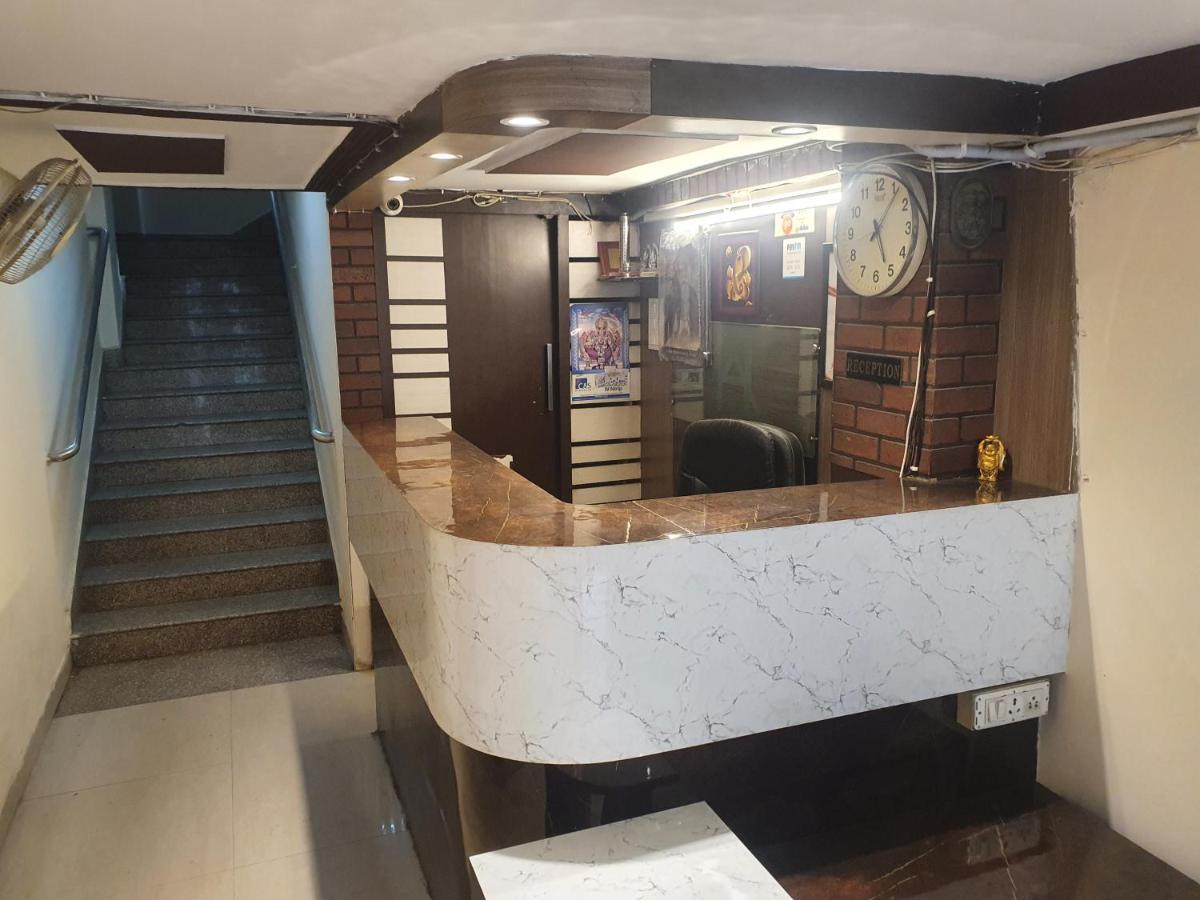 Hotel Anmol Ambikāpur Exterior foto