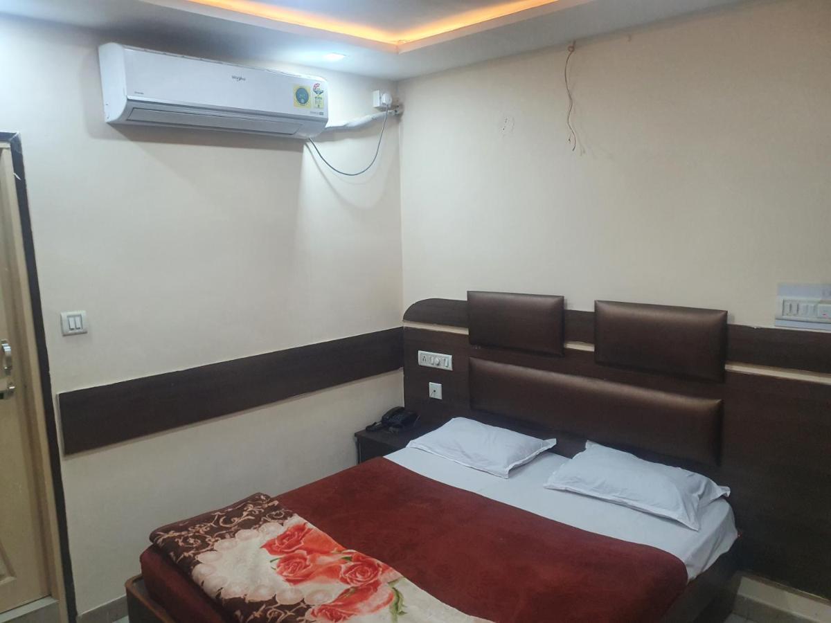 Hotel Anmol Ambikāpur Exterior foto