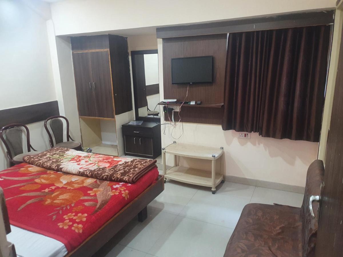 Hotel Anmol Ambikāpur Exterior foto