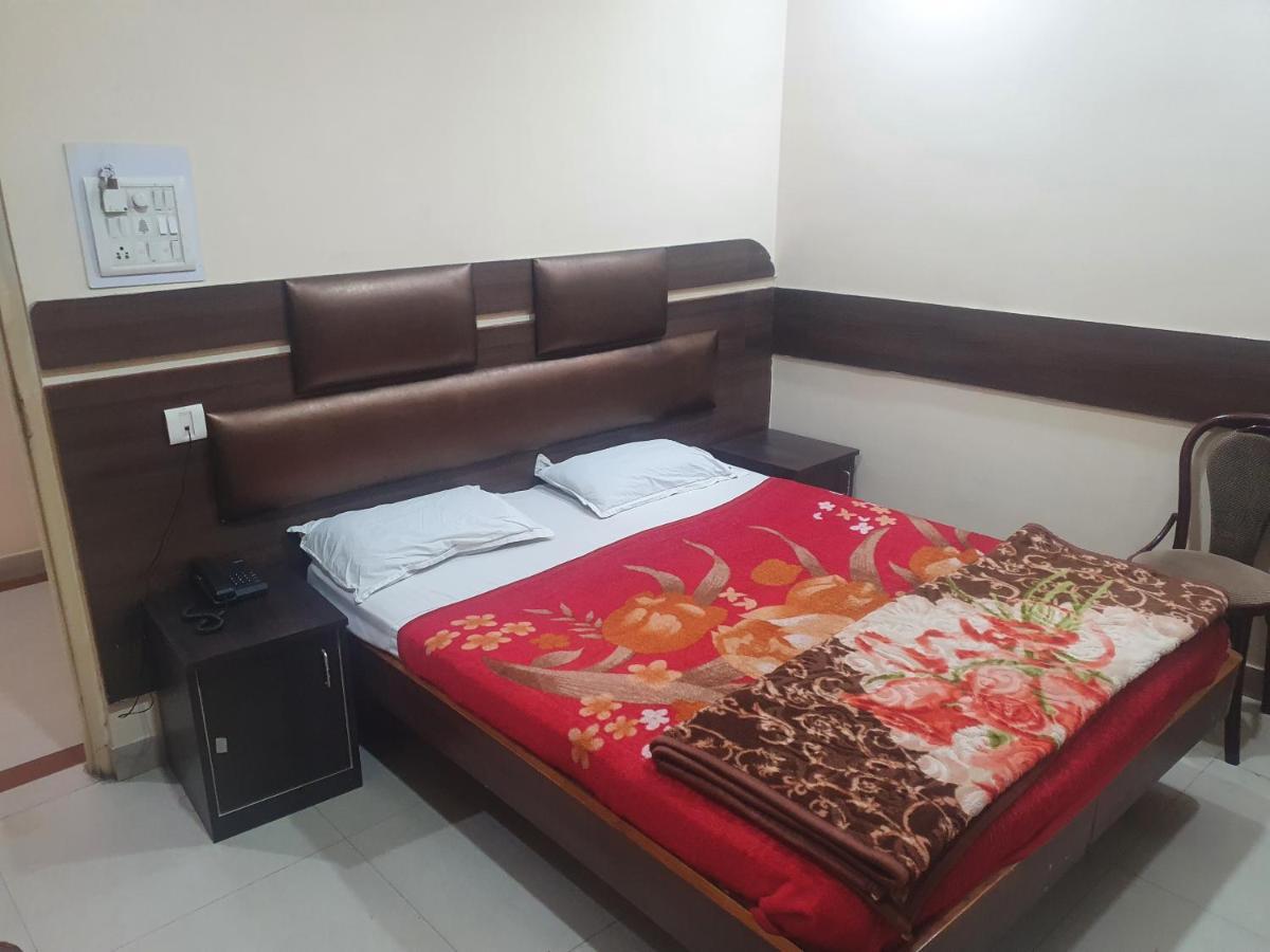 Hotel Anmol Ambikāpur Exterior foto