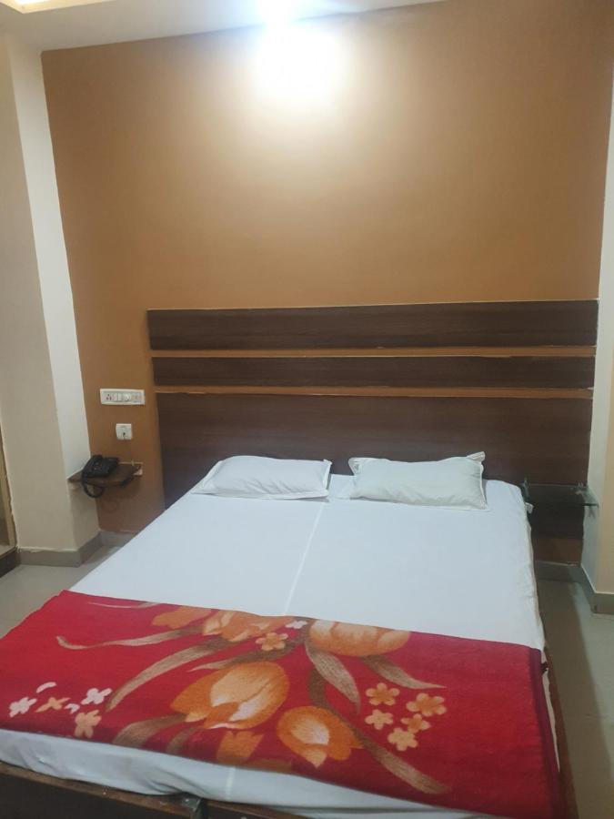 Hotel Anmol Ambikāpur Exterior foto