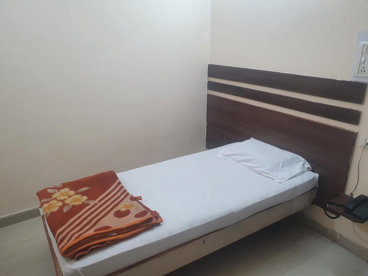 Hotel Anmol Ambikāpur Exterior foto